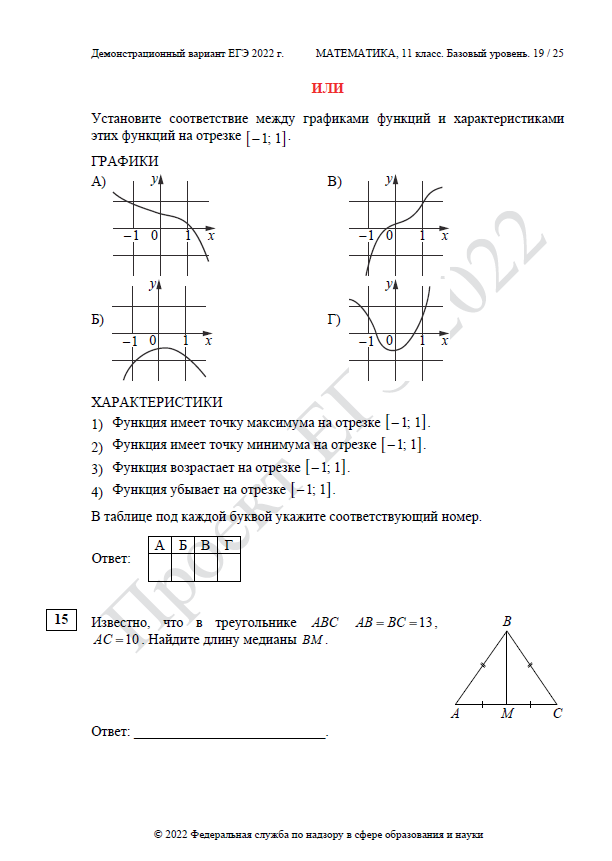 Демонстрационный вариант математика базовый. Базовая математика ЕГЭ 2022. Демоверсия ЕГЭ 2022 математика. Демоверсия ЕГЭ по математике 2022 год.